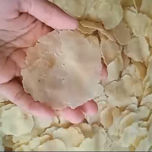 Emping Melinjo Mentah 250 Gram: Sehat & Rendah Kalori