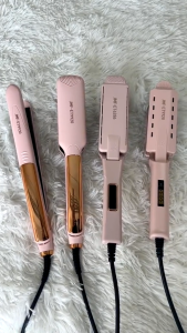 SET 4 รุ่น ฮิตสูงสุด กู้เครื่องหนีบแบบเพื่อผม 9920+ 9930+ 9928 + 6286