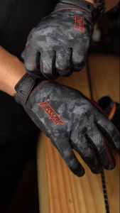 Sarung tangan mancing | Glove full finger firecast