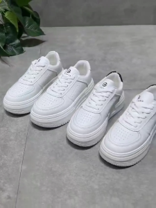 GIOZURRO Sepatu Sneaker Wanita Stylish Import Terbaru Sepatu Wanita Sepatu Putih Type GZ8016