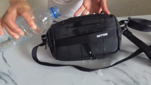 FLZ-03 Tas Selempang Pria Wanita Premium Anti Air Model Terbaru 2024 Realpict Bisa Di Jinjing HandBag Bisa Bayar Di Tempat