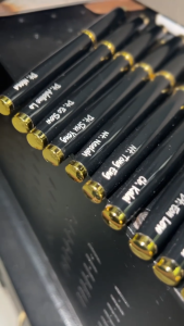 UGH Personalized Custom Engrave Premium Metal Pen Custom Engrave Pen Ballpoint Ball Pen Roller pen BUSINESS EVENT GIFT