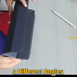 Magnet Case for iPad 10.2 7th 8th 9th Air5 Air4 10.9 Pro11 Mini6 2021 Air 11 13 Pencil Holder Case