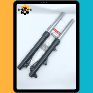 Shockbreaker Depan Original Honda KZL Shock Depan Beat FI Spacy Scoopy ESP Vario 110 Vario Techno 125 Vario 150 LED As Shock Breaker Set Tabung Shok Sok Depan Ori AHM