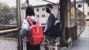 กระเป๋าเป้หลัง กระเป๋าสะพายหลัง กระเป๋าเป้หญิงและชาย ผ้าใบ กระเป๋านักเรียน กระเป๋าเป้ backpack กระเป๋าเป้สะพายหลัง สไตล์เกาหลี SP441