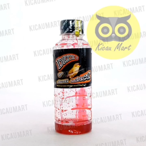 Kicau Mart Dextro 87 Multivitamin Minuman Pleci Dextro 87 The Ultra Instinct Multivitamin Pleci Dextro87 Suplement Burung Pleci Dx87