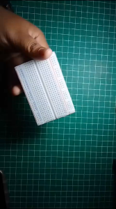 Breadboard 400 Lubang Titik Tie Point Prototipe Arduino Raspberry Pi