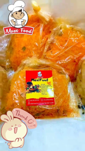 1 Gói (35-40g) Bánh Tráng Muỗi Nhuyễn Nhiều Vị - MAXIFOOD