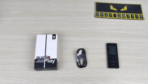 Máy Nghe Nhạc Benjie M3 Bluetooh 5.2 APTX - Có loa ngoài nghe nhạc Lossless - Pin 80 giờ - Xem phim xem video xem ảnh...