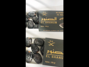Kurma Ajwa 100gr: Kesehatan & Manfaat