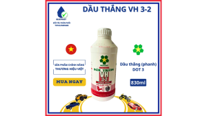 Dầu thắng (phanh) MEKONG VH 3-2 DOT 3 - 830ml