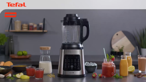 Máy Làm Sữa Hạt - Xay Nấu Đa Năng Tefal Perfectmix Cook BL83SD66 1.75L - Chính Hãng - BH 2 Năm