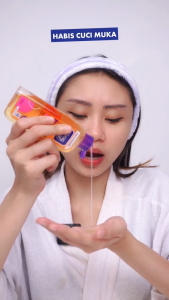 ❤️ Sunbelleid ❤️ Clean and Clear Foaming Face Wash 100ml