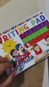 Tracing/Writing Pad for Kids: A Comprehensive Guide