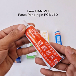 Lem LED Tian Mu Perekat Pendingin PCB LED