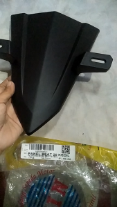COD Panel Tebeng Tameng Depan Kecil Beat LED DELUXE 2020-2023 MERK WIN