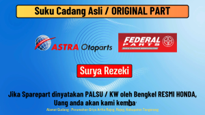 Pully & Suku Cadang Motor: Aksesoris Motor Berkualitas