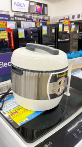 Yong Ma Rice Cooker / Magic Com 2 Liter 3 in 1 - SMC7033 - FREE ONGKIR Jabodetabek