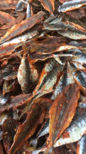 Khô Cá Thu Xẻ Rút Xương Siêu Thịt - Vị Vừa Ăn - Vựa Khô yến Vy