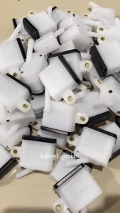 TABUNG MINYAK REM BELAKANG MODEL KOTAK PNP SUPRA / TABUNG MASTER REM BELAKANG SUPRA X 125 TIGER CBR 150R WADAH MINYAK REM UNIVERSAL PNP