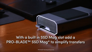 G-DRIVE PROJECT22TB Thunderbolt 3 External Hard Drive (SDPHG1H-022T-SBAAD) SanDisk Professional for MAC