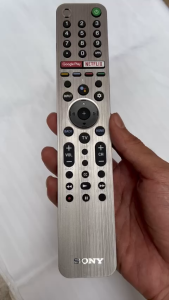 Remote điều khiển tivi SONY Mã 18 RMT-TX600U điều khiển TV Sony internet - Tặng kèm pin