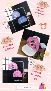 Jaket Jeans Anak Perempuan Motif Grafis dengan Kerah Polo - Bahan Lembut untuk Usia 4-6 Tahun