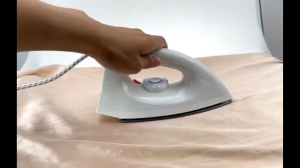 1200W Flat Iron Electric Automatic Iron for Clothes Wrinkle removal Dry Clothes Handheld Iron Outdoor Travel Iron