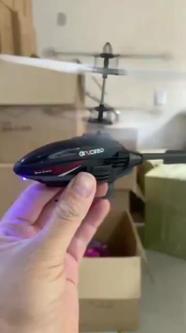 【New】RC Helicopter Sensor mainan Helicopter Remote Control Gyro Helicopter control helikopter contro RC dron