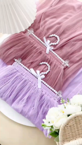 Ivaniar Rok Tutu Anggrek Skirt A Murah