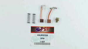 COLBOSTER SPIN - ARANG BRUSH BROSTEL DINAMO STARTER SUZUKI SPIN 125