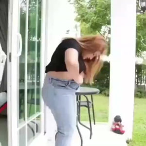 rkfashion Korset PANTS Super quality korset pelangsing Celana Bahan Nilon Premium Kualitas Premium ks17