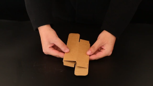 10PCS | Small Perfume Paper DIY Handmade Crafts Gift Package Carton Cardboard Box