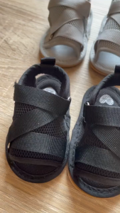 Sandal Bayi Laki Laki Perempuan Umur 0 2 3 6 12 15 Bulan Sendal Jigjag Bayi Laki Laki Perempuan 1 Tahun Sepatu Sendal Bayi Laki Laki