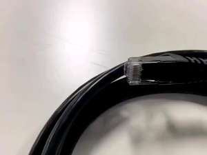 5 to 100m UTP CAT6 RJ45 Waterproof & Sunscreen Outdoor Internet LAN Cable: High Speed and Stable