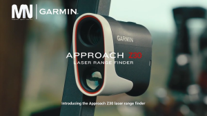 Garmin Approach Z30 Golf Laser Range Finder