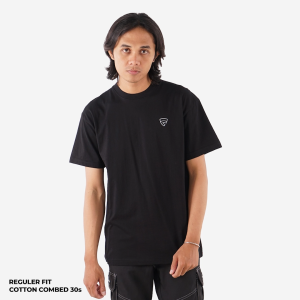 KAOS PRINTING FRIDAY KILLER | OG CONCRETE BLACK