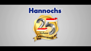 Paket Lampu LED Hannochs Sonic 6w/10w/13w: Beli 3 Gratis 1