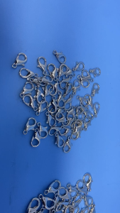 Kokot Udang Kait Gelang Pengait masker 12mm 14mm 16mm Bahan Kerajinan Diy (15gram)