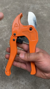 Kìm Cắt Ống Nước Chuyên Nghiệp DJ-A06 Dụng Cụ Sửa Chữa Ống Nhựa PVC PPR PE Xuất Xứ Trung Quốc