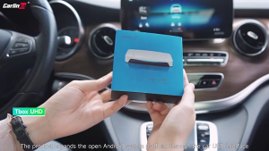 CarlinKit 2024 New 8+128GB Android 13 CarPlay AI Box HDMI Wireless CarPlay Android Auto TV Video Box Qualcomm SDM660 8-Core Split Screen