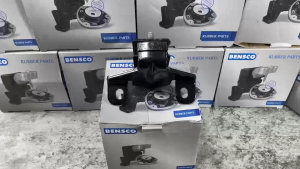 ENGINE MOUNTING DUDUKAN MONTING MESIN RH KANAN ISUZU PANTHER KOTAK 2.5 25 2.500 2500 2500 CC TBR54 TBR 54 PART NUMBER 6-97039 189-3 ORIGINAL MERK BENSCO ASLI
