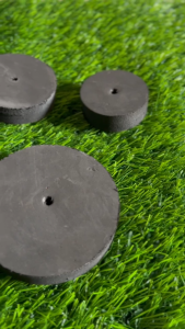 Busa  Eva / Busa Ati Bulat 3 inch (75 diameter lingkaran) / Sponge Eva Satuan