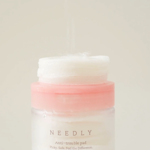 โทนเนอร์แพดขจัดความมันและสิ่งสกปรกอุดตันจากรูขุมขน จัดการเซลล์ผิวที่ตายแล้ว สำหรับคนเป็นสิวและผิวแพ้ง่าย