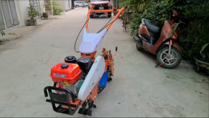 Máy cày ruộng bậc thang 2 cầu chạy xăng giá tốt