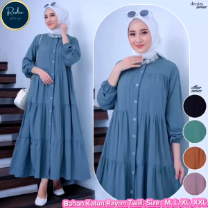 Dress Wanita Terbaru - Midila