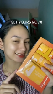 Beauty Vault Premium and whitening set Original Premium Rejuvenating And Maintenance Set And Tingi Glass Skin Essentials