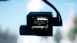 [New Launch] 70mai Dashcam A200 Dual Channel 1080P Full HD+ HDR | 24H Parking Surveillance | Front & Rear | Dash Cam Camera DVR Kereta