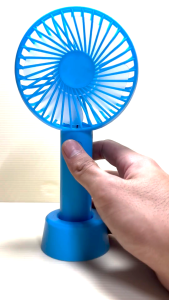 Portable Fan With Stand / Kipas Mudah Alih Dengan Stand / 带支架的便携式风扇