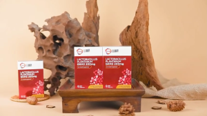 GKB L. Plantarum GKM3 30s | Weight Loss | Probiotic for Body Fat Reduction/Sliming/瘦身/减肥/益生菌/Digestive Care/助消化